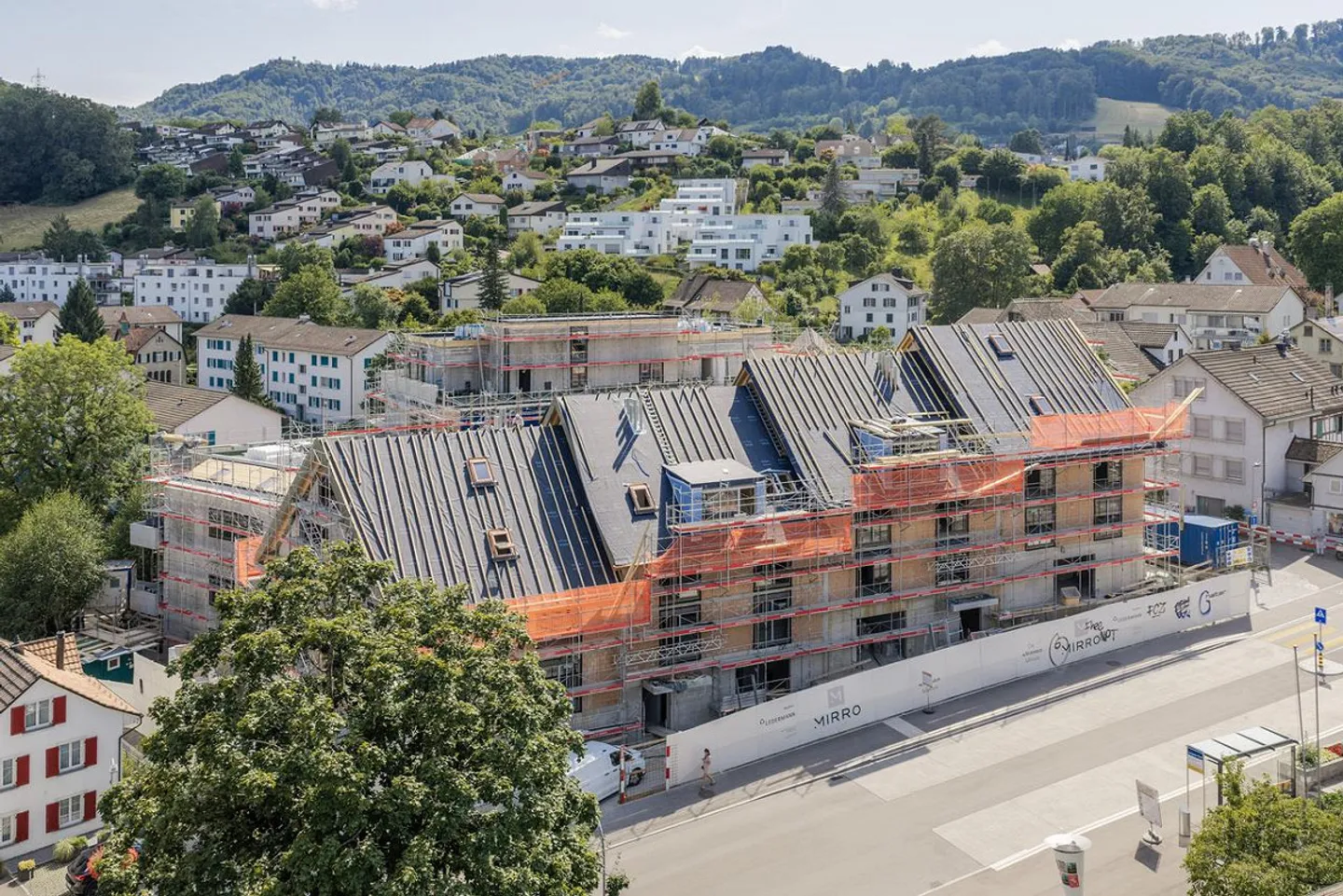 Appartements élégants à Langnau - Photo 1 sur 5