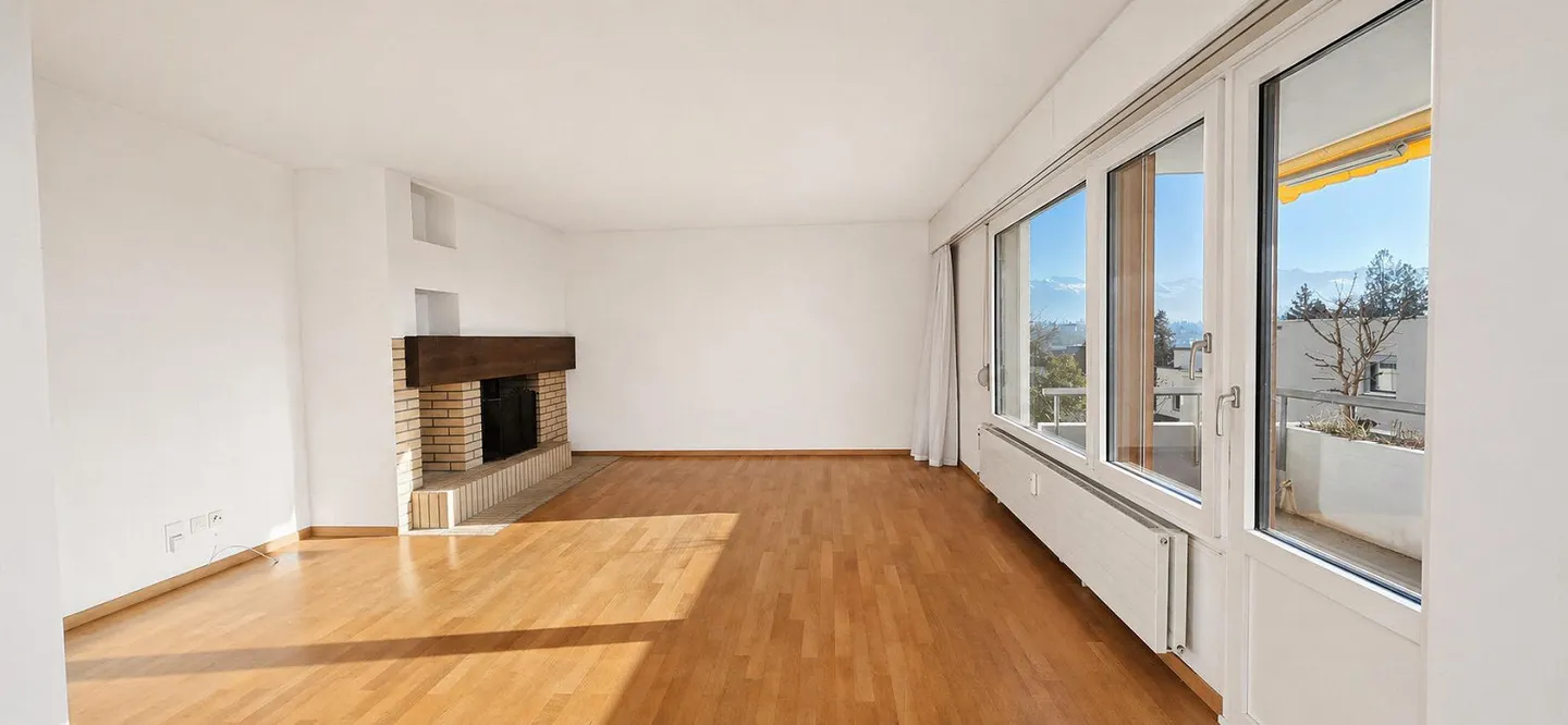 Renovierte 4.5-Zimmer-Wohnung - Foto 4 von 11
