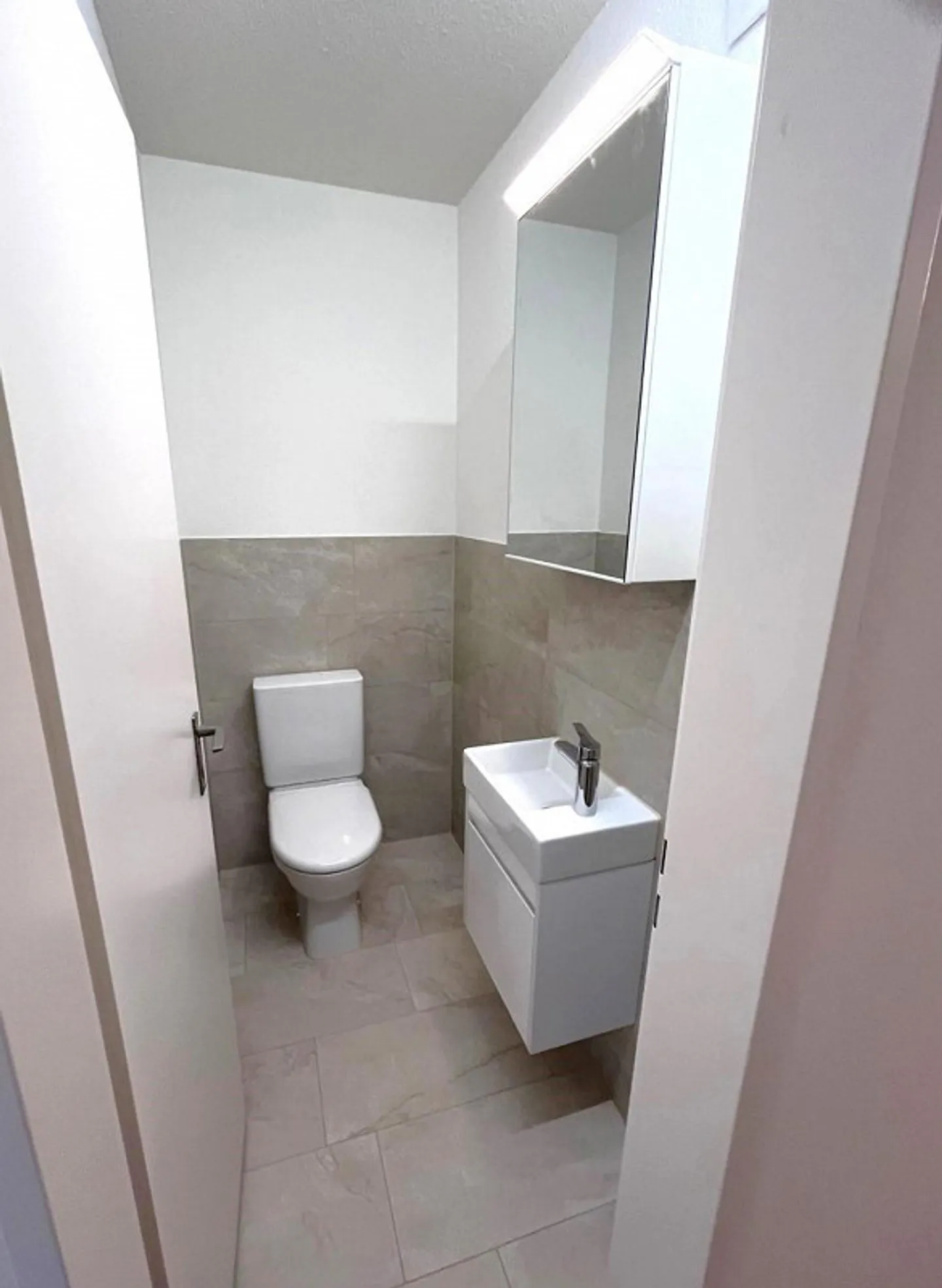 Renovierte 4.5-Zimmer-Wohnung - Foto 8 von 11