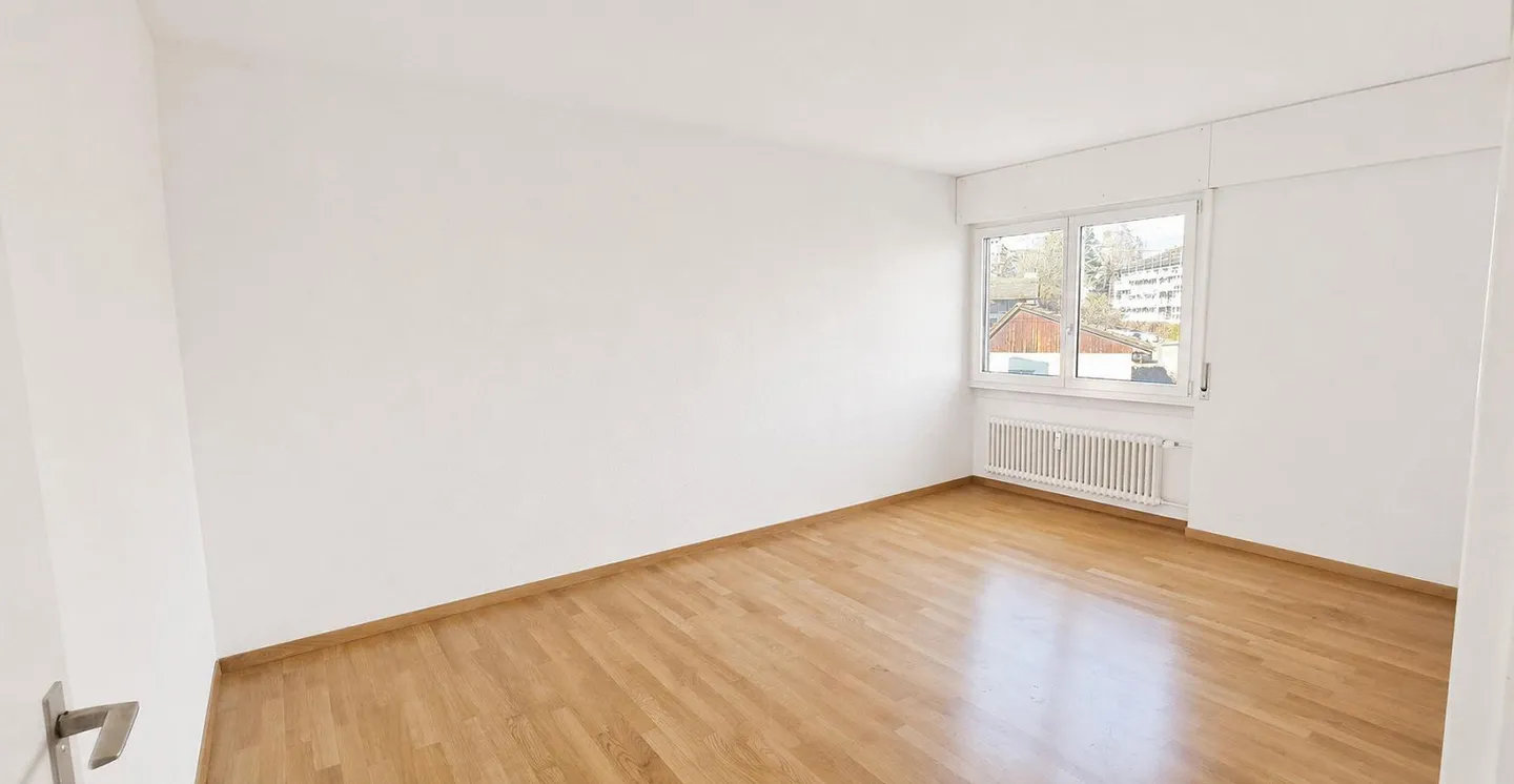 Renovierte 4.5-Zimmer-Wohnung - Foto 9 von 11