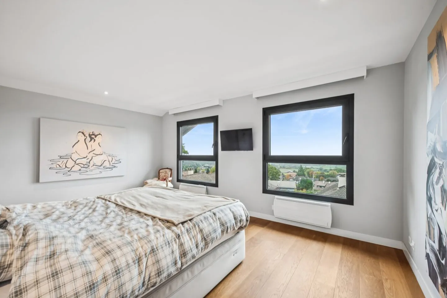 Villa indipendente con vista lago - Foto 10 di 24