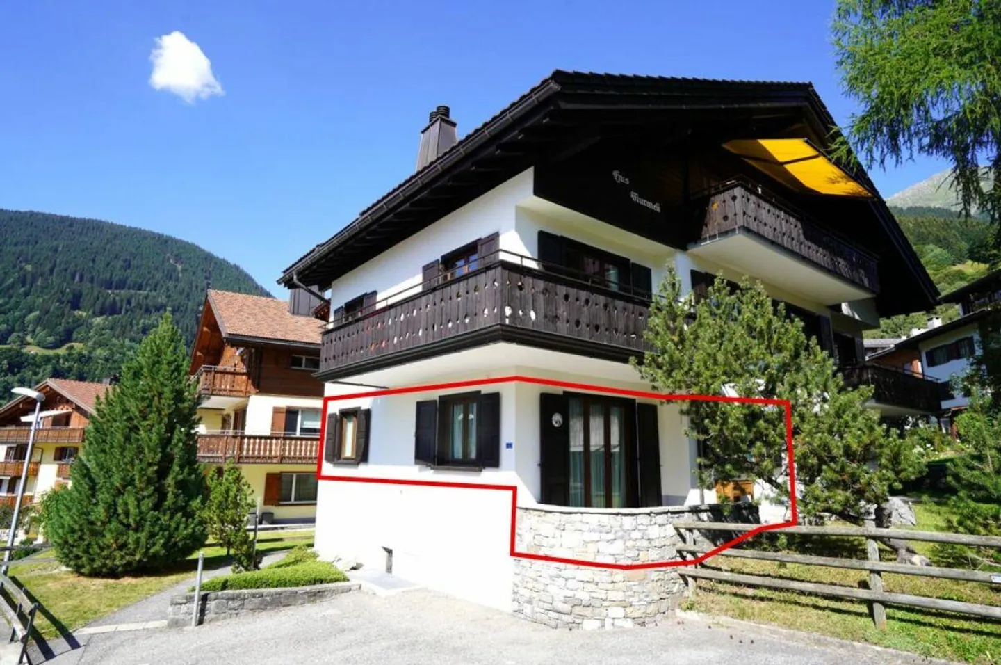 2.5-Zimmer-Wohnung für Einheimische - Foto 1 di 14