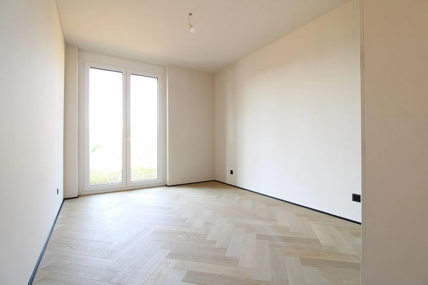 Modernes Apartment mit Garten - Foto 6 von 19