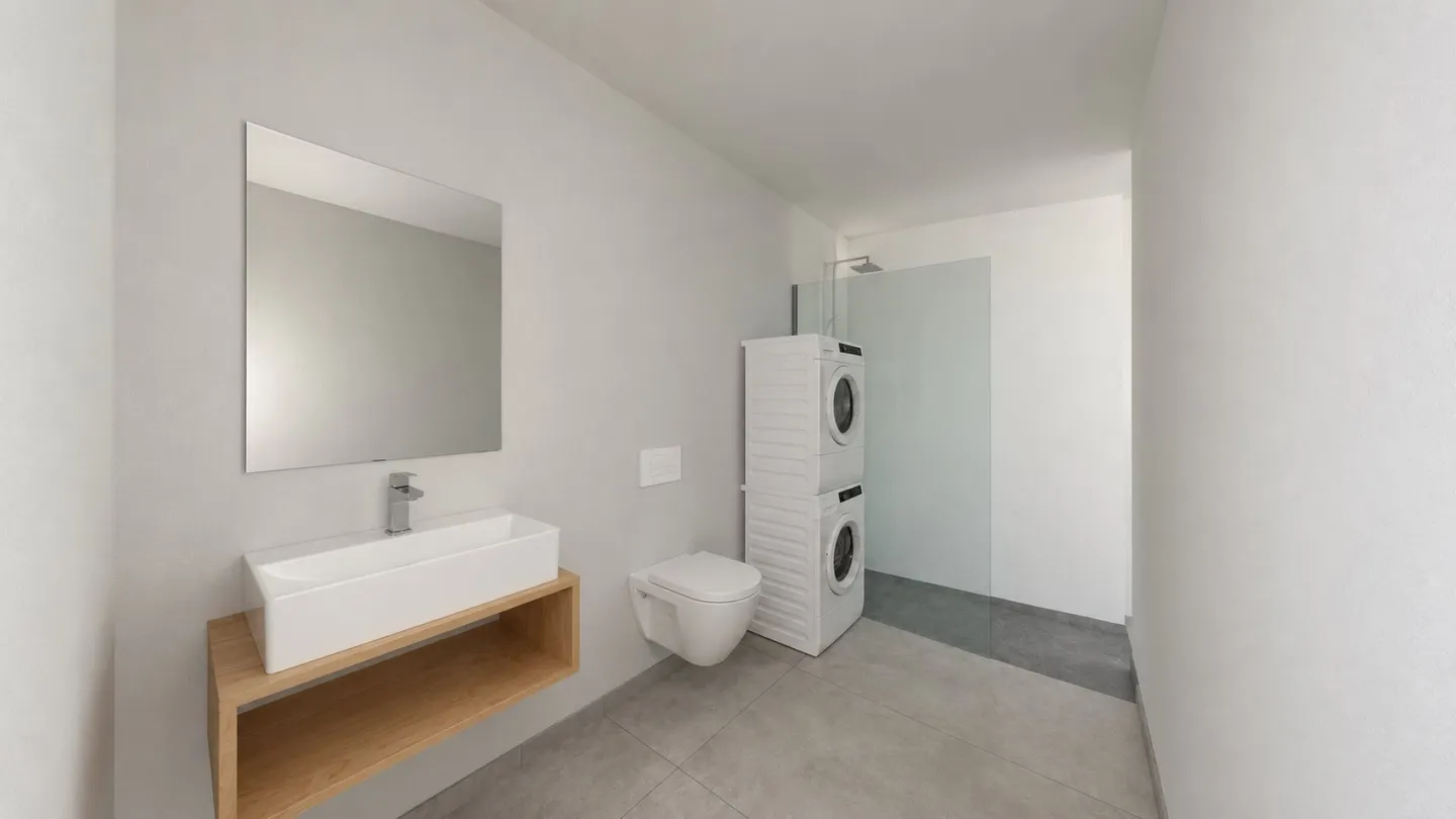 Modernes Appartement in Neuchâtel - Foto 4 von 6