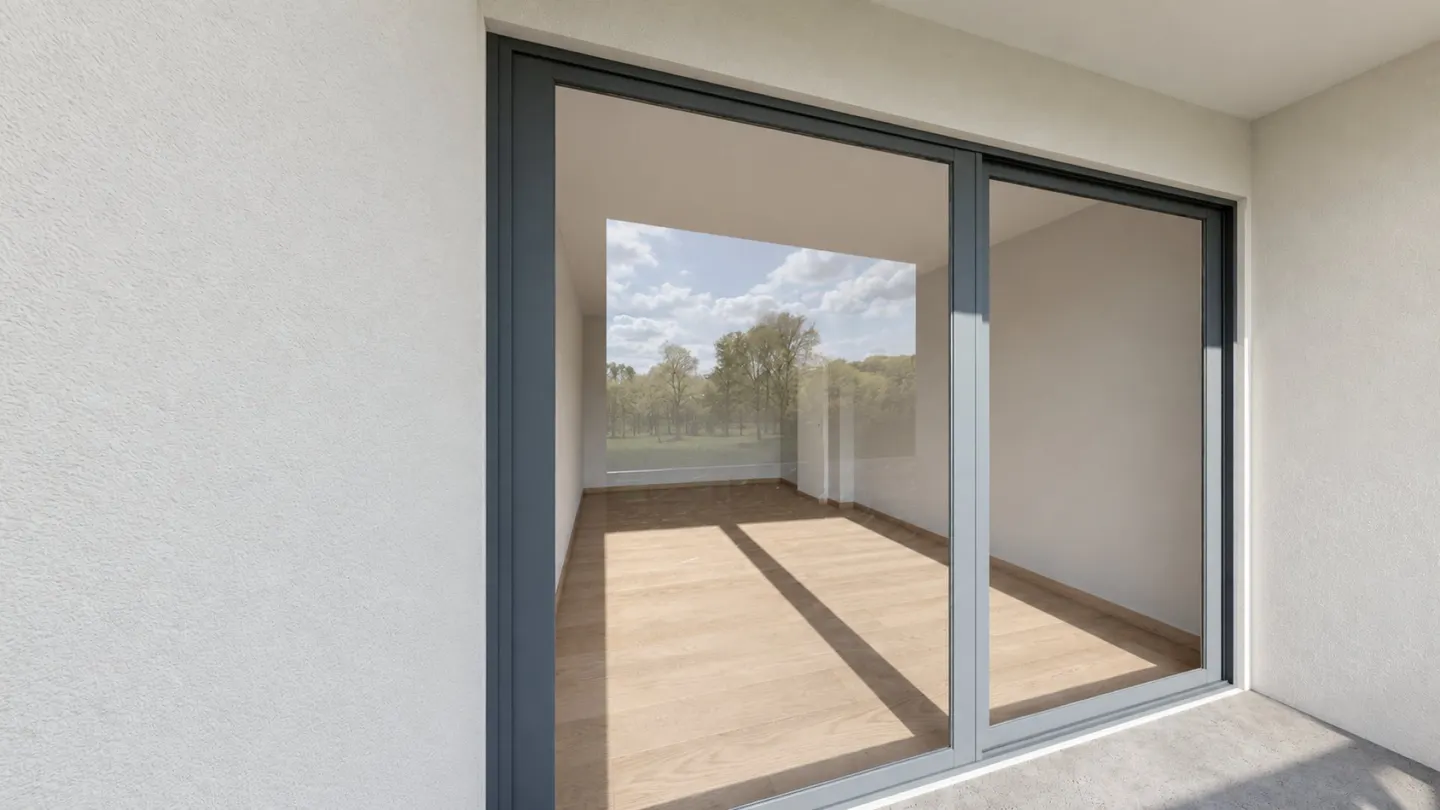 Modernes Appartement in Neuchâtel - Foto 5 von 6