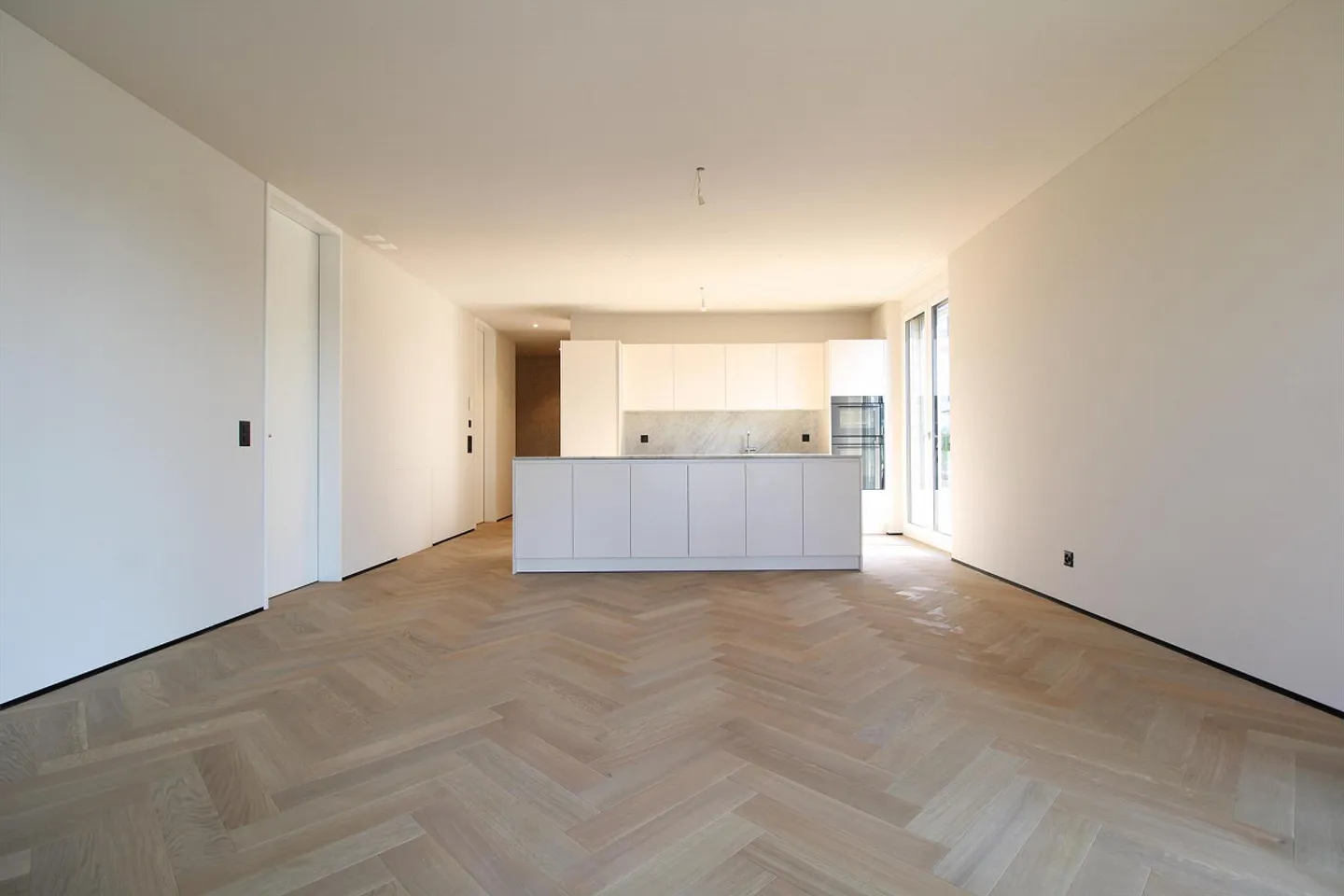 Modernes Apartment mit Garten - Foto 16 von 19