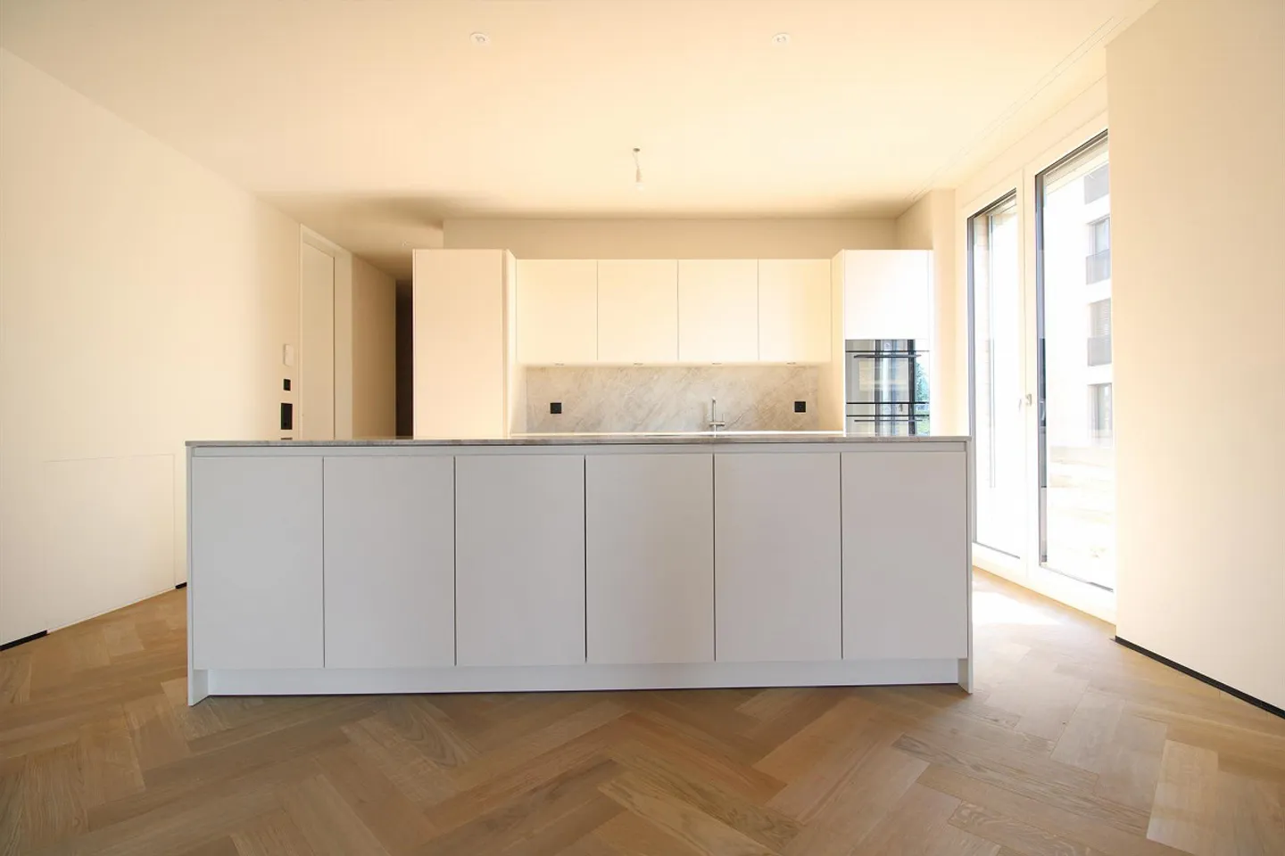 Modernes Apartment mit Garten - Foto 17 von 19