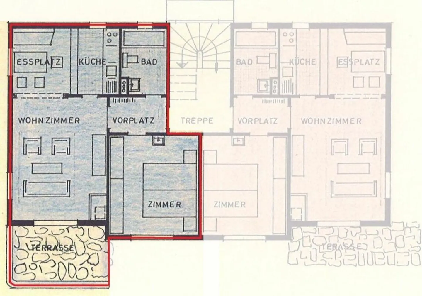 2.5-Zimmer-Wohnung für Einheimische - Foto 14 di 14