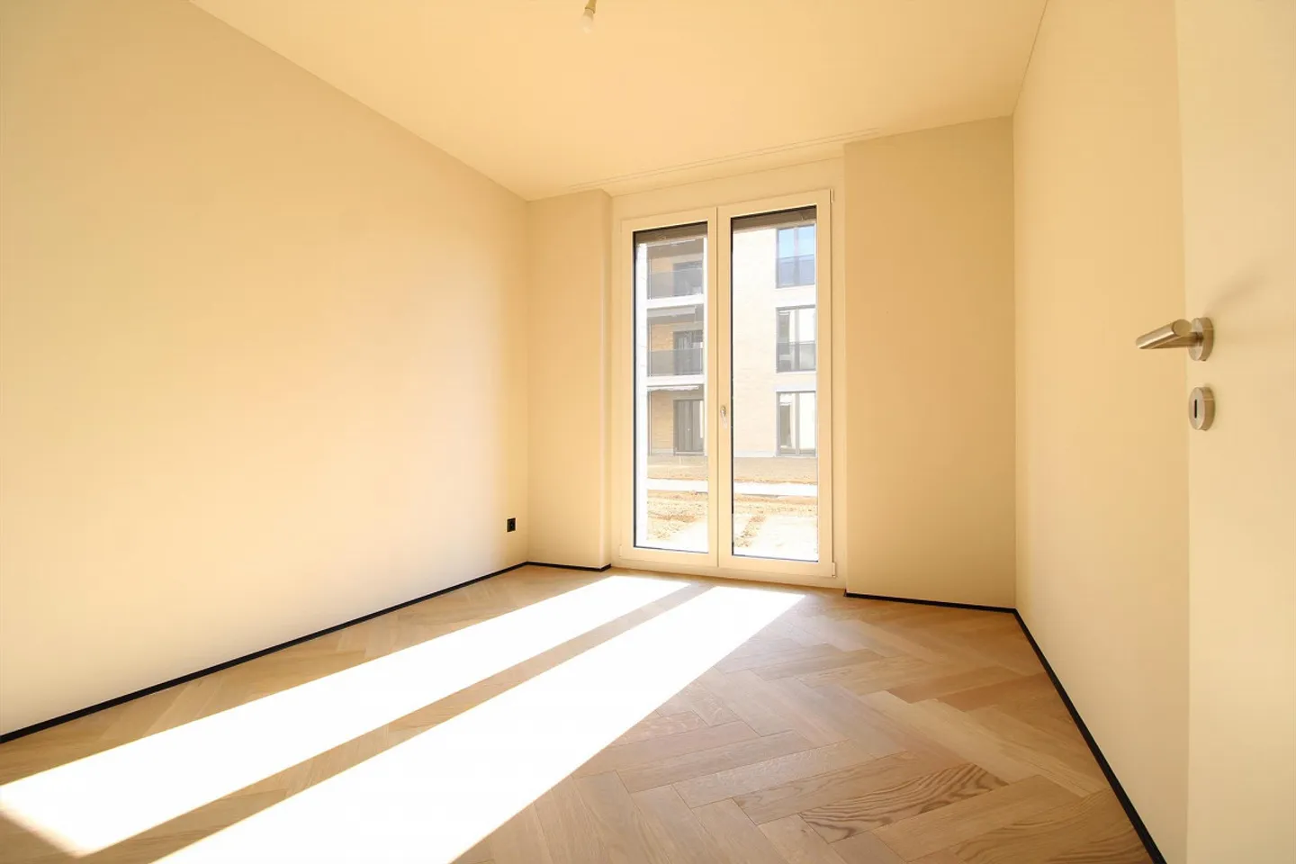 Modernes Apartment mit Garten - Foto 11 von 19