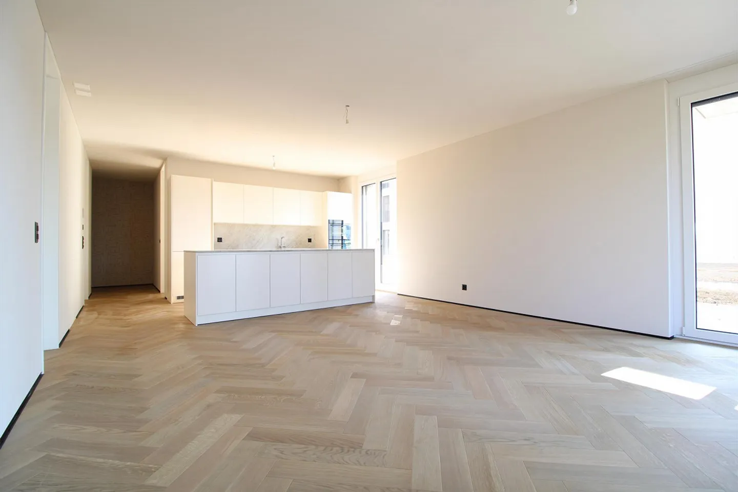 Modernes Apartment mit Garten - Foto 15 von 19