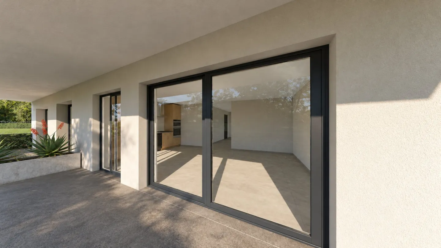 Modernes Appartement in Neuchâtel - Foto 6 von 6