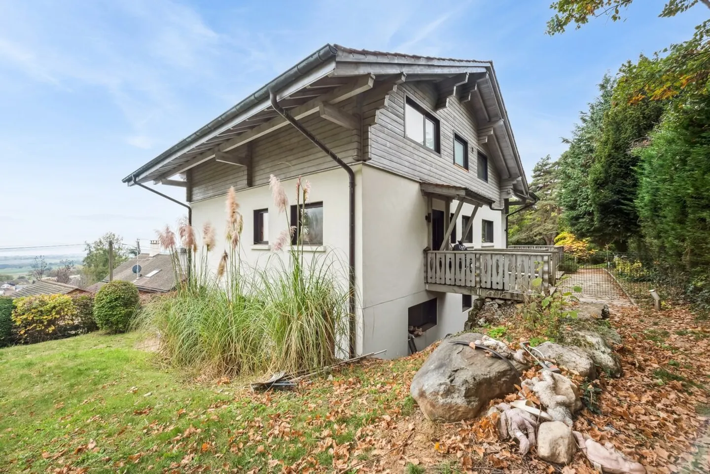 Villa indipendente con vista lago - Foto 22 di 24