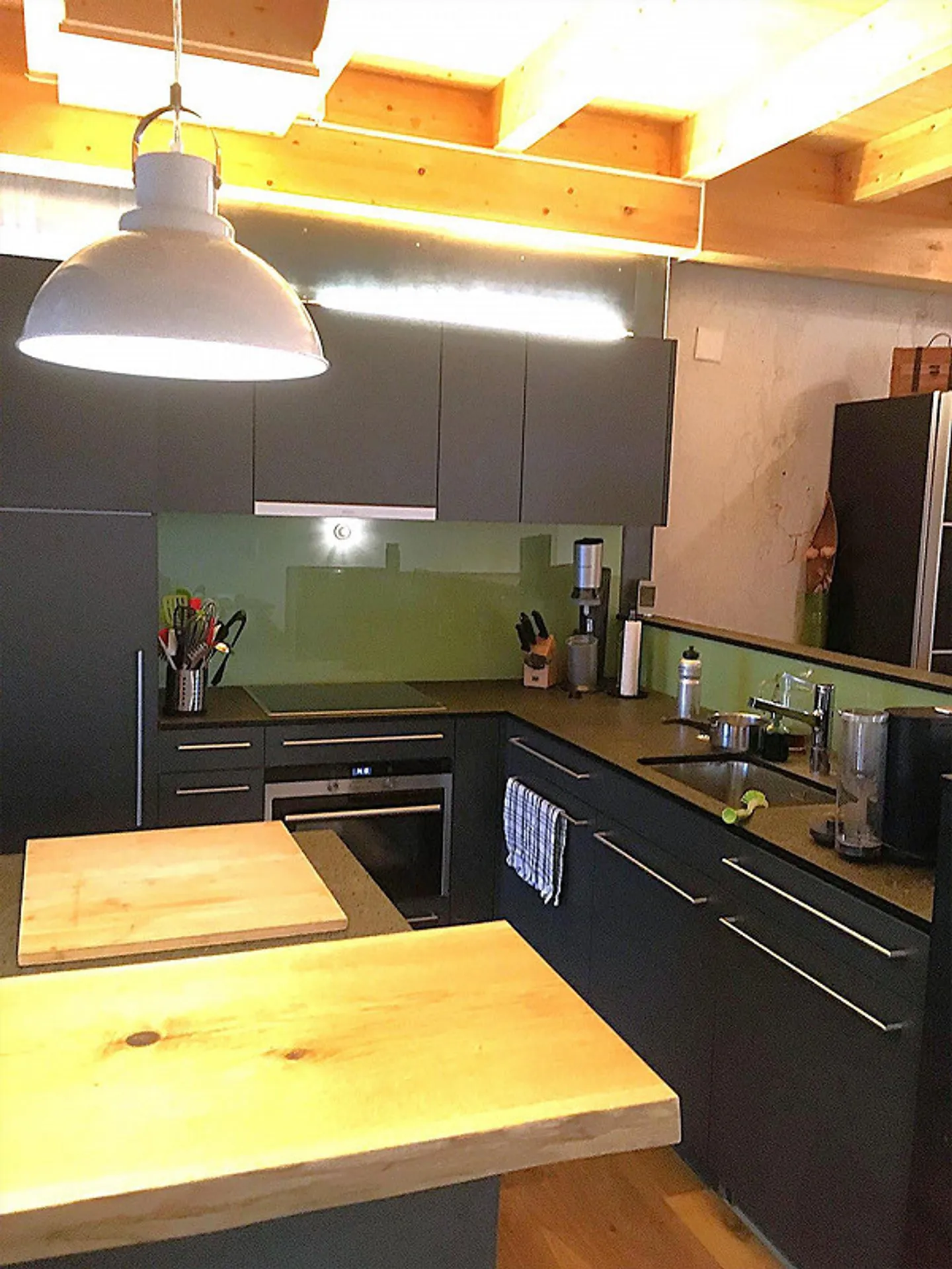 Appartamento loft in affitto - Foto 1 di 11
