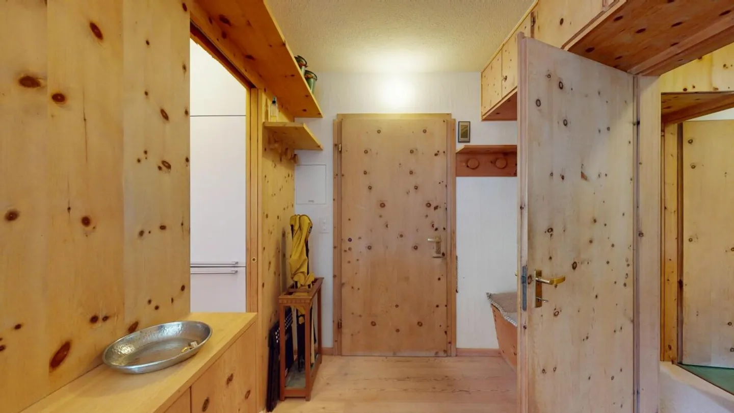 Abitaziun Duos Chesas 4½ - Zimmerwohnung - Celerina (Jahresmiete) - Photo 8 sur 41