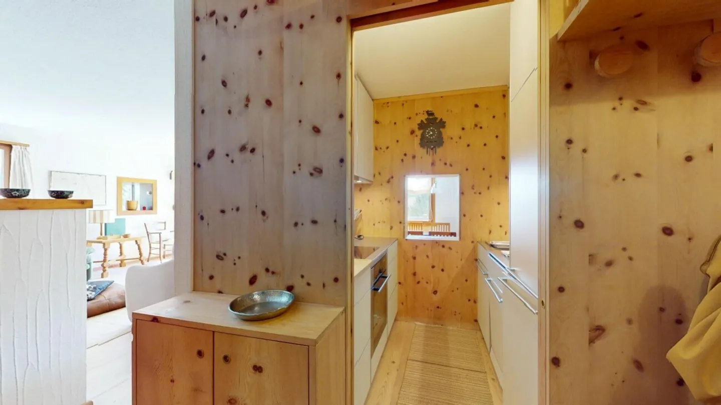 Abitaziun Duos Chesas 4½ - Zimmerwohnung - Celerina (Jahresmiete) - Photo 9 sur 41