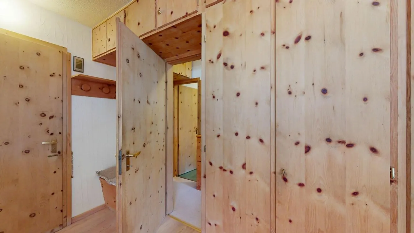 Abitaziun Duos Chesas 4½ - Zimmerwohnung - Celerina (Jahresmiete) - Photo 14 sur 41