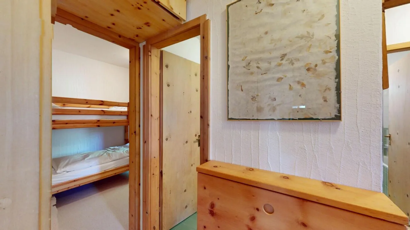 Abitaziun Duos Chesas 4½ - Zimmerwohnung - Celerina (Jahresmiete) - Photo 15 sur 41