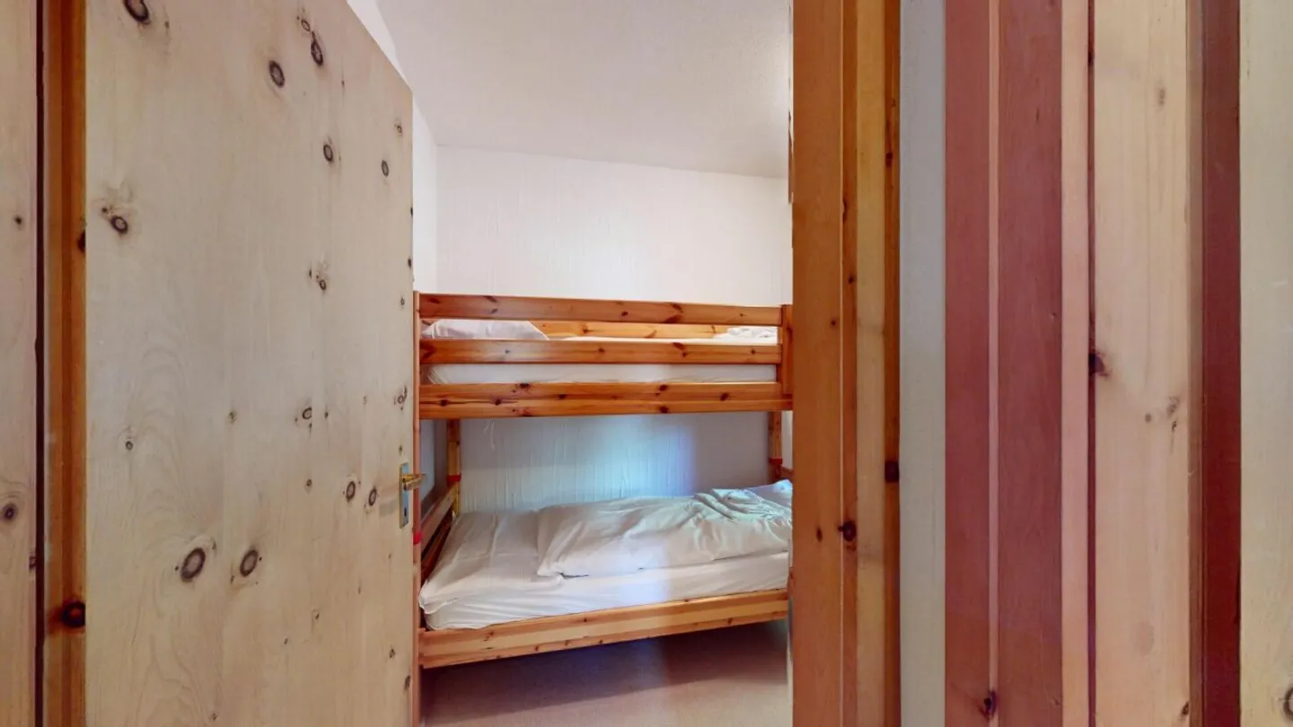 Abitaziun Duos Chesas 4½ - Zimmerwohnung - Celerina (Jahresmiete) - Photo 16 sur 41