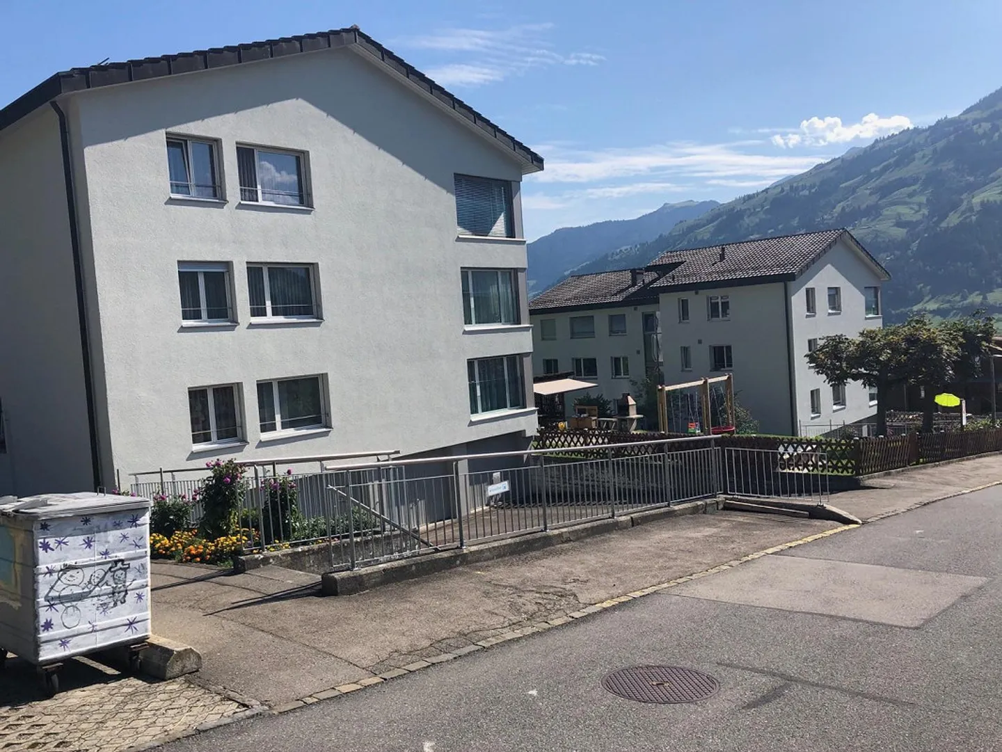 Helle 4½ Zimmer Wohnung in Frutigen - Foto 3 von 4