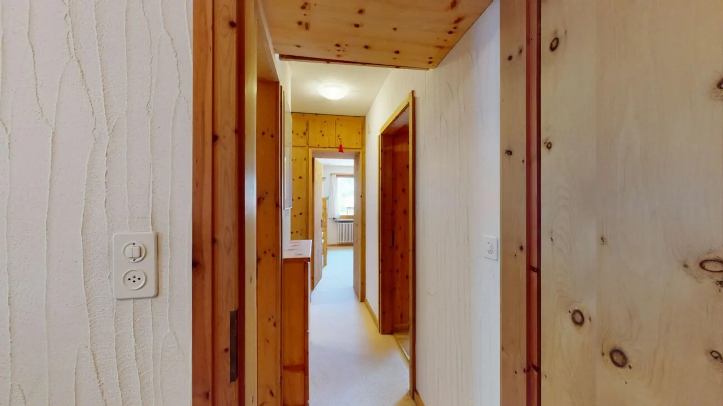 Abitaziun Duos Chesas 4½ - Zimmerwohnung - Celerina (Jahresmiete) - Photo 19 sur 41