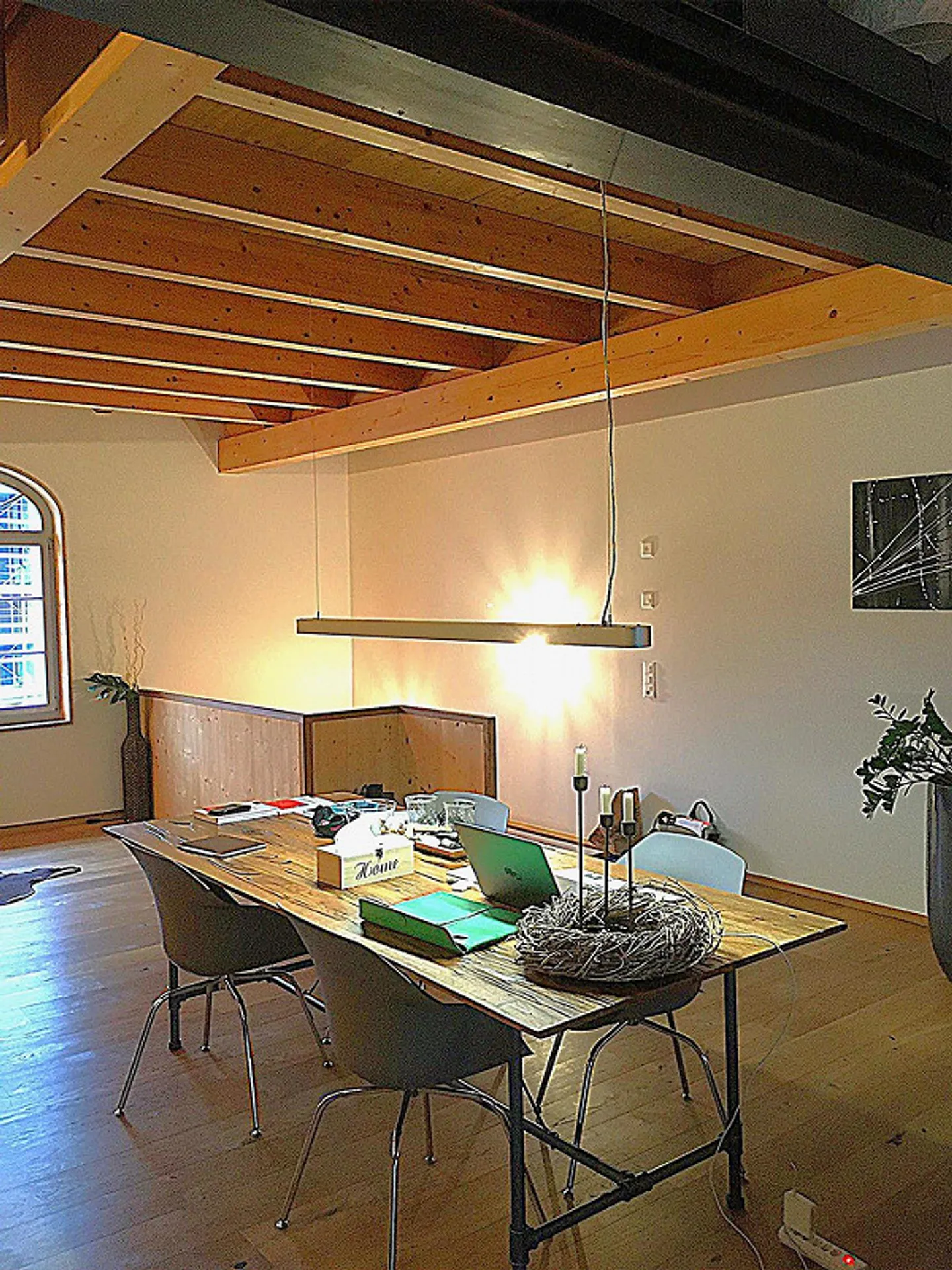 Appartamento loft in affitto - Foto 3 di 11