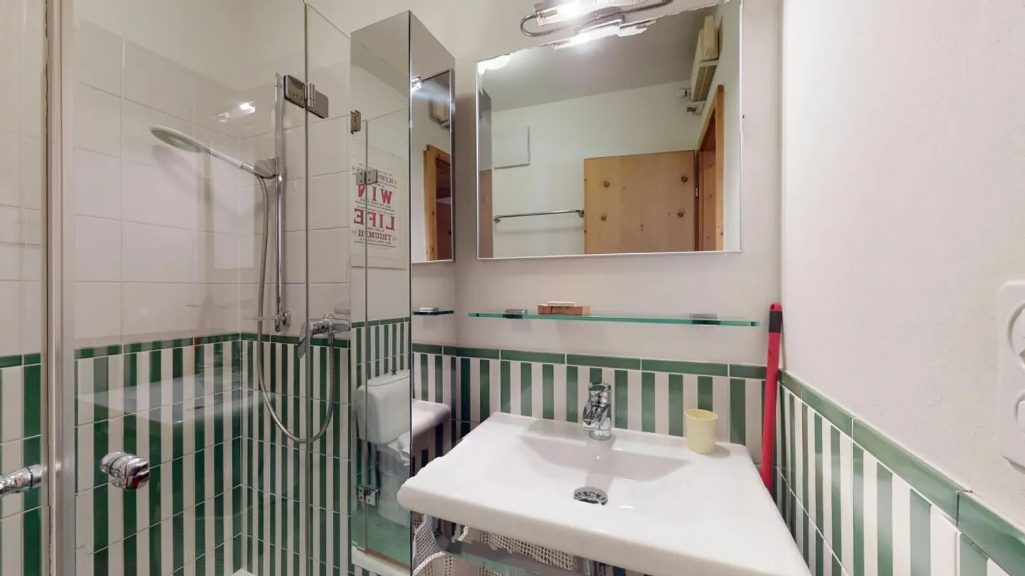 Abitaziun Duos Chesas 4½ - Zimmerwohnung - Celerina (Jahresmiete) - Photo 21 sur 41