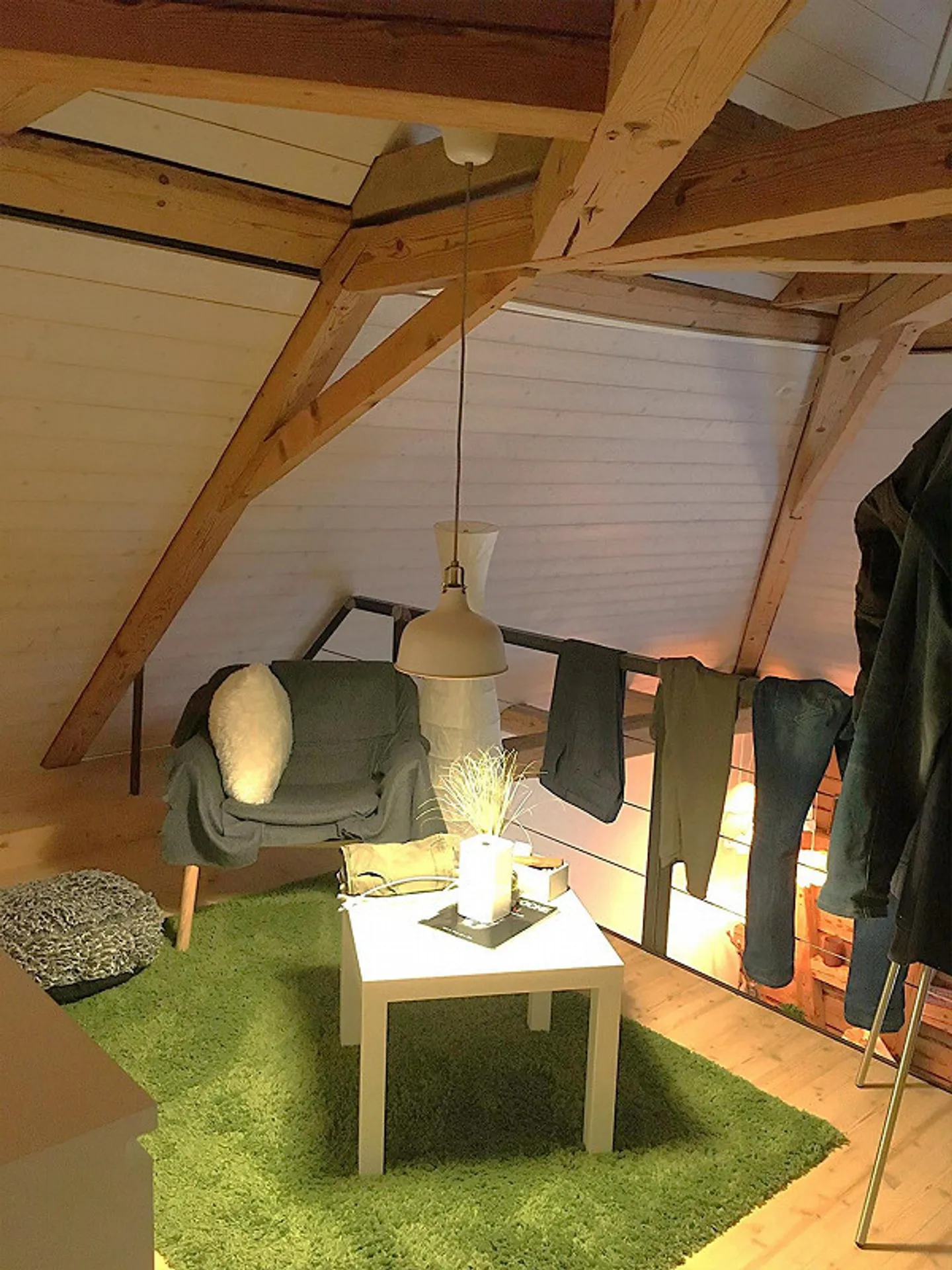 Appartamento loft in affitto - Foto 5 di 11
