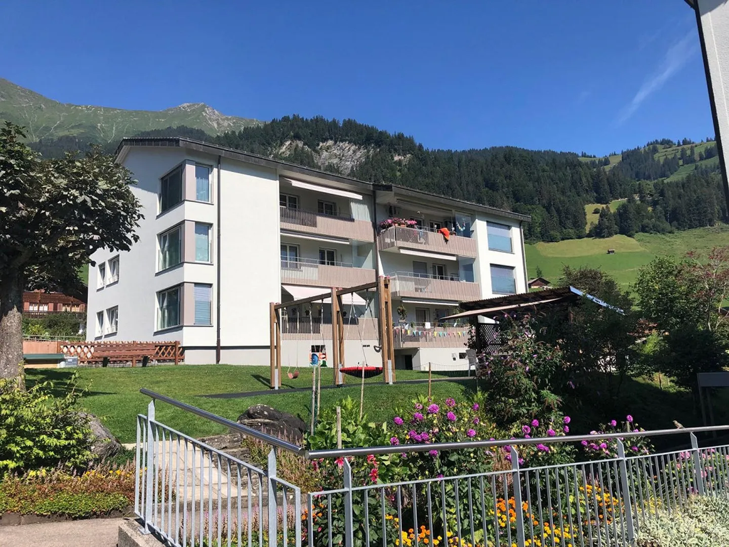 Helle 4½ Zimmer Wohnung in Frutigen - Foto 4 von 4