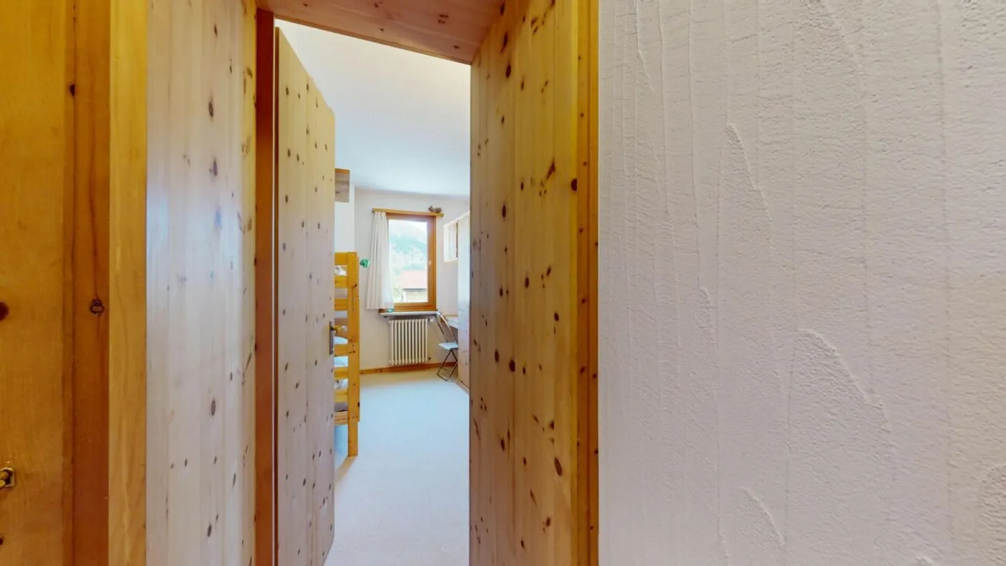 Abitaziun Duos Chesas 4½ - Zimmerwohnung - Celerina (Jahresmiete) - Photo 33 sur 41