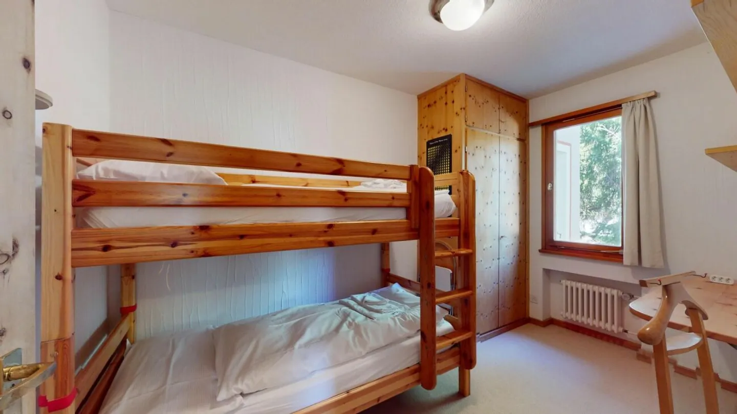 Abitaziun Duos Chesas 4½ - Zimmerwohnung - Celerina (Jahresmiete) - Photo 34 sur 41