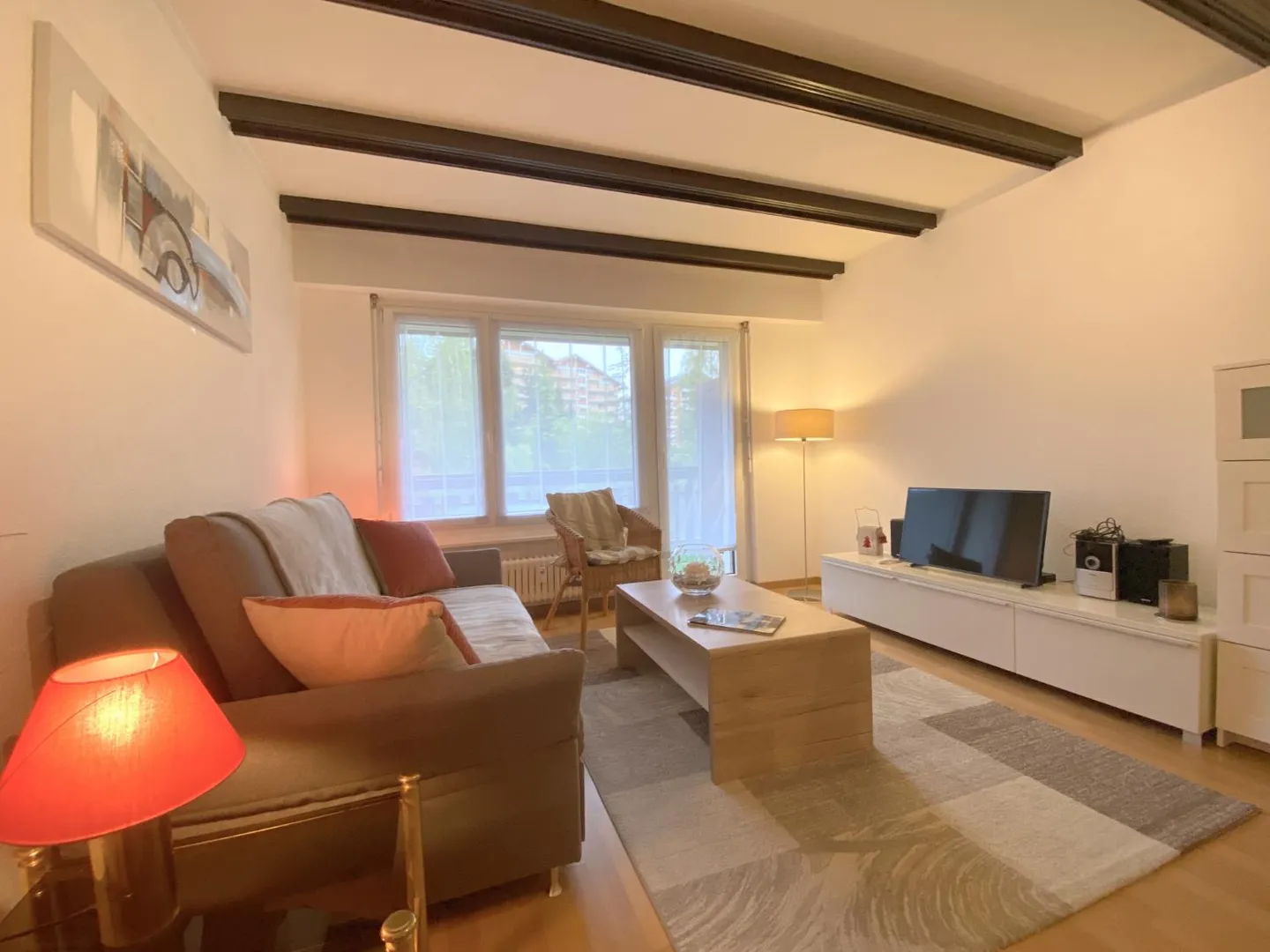 Bel Appartement avec Balcon - Photo 4 sur 12