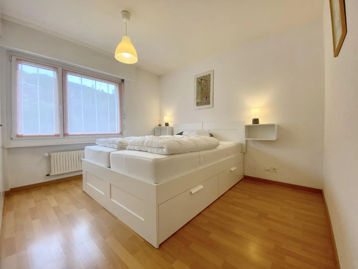 Bel Appartement avec Balcon - Photo 5 sur 12