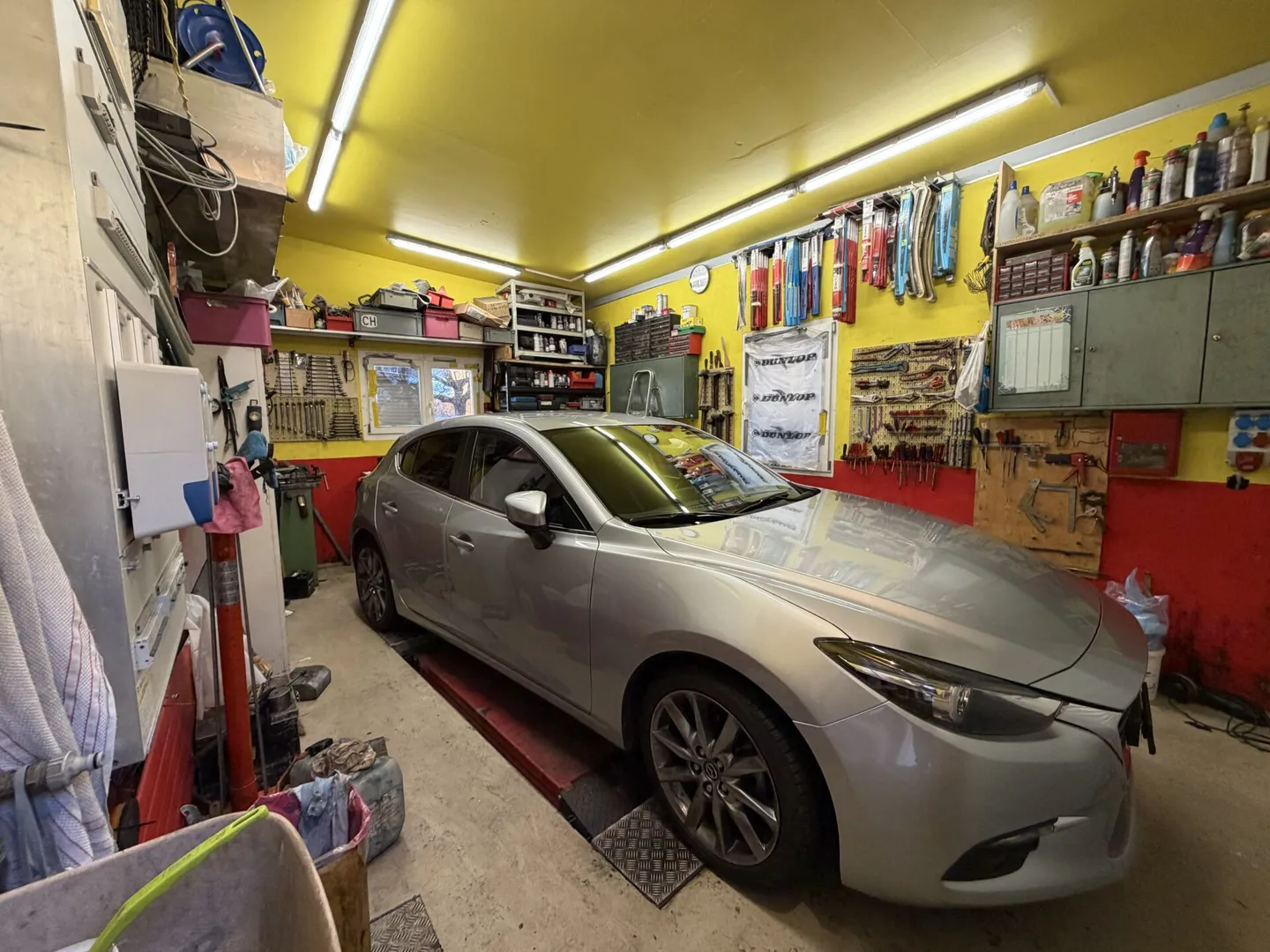 Reihenhaus auf 2 Ebenen mit 2 Wohnungen: 3,5 Zimmer im Erdgeschoss und 2,5 Zimmer im Untergeschoss - Foto 14 von 15