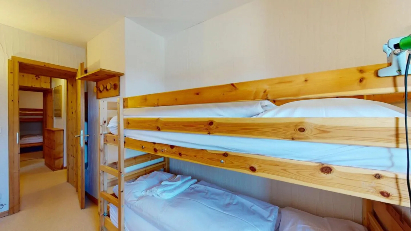 Abitaziun Duos Chesas 4½ - Zimmerwohnung - Celerina (Jahresmiete) - Photo 36 sur 41