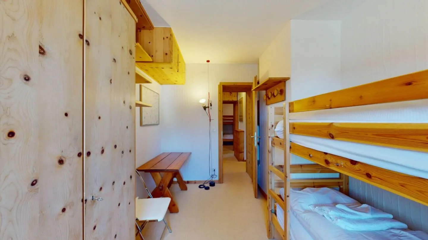 Abitaziun Duos Chesas 4½ - Zimmerwohnung - Celerina (Jahresmiete) - Photo 37 sur 41