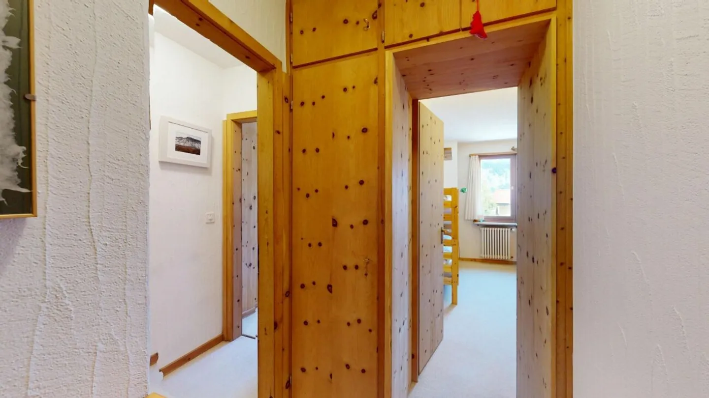 Abitaziun Duos Chesas 4½ - Zimmerwohnung - Celerina (Jahresmiete) - Photo 23 sur 41