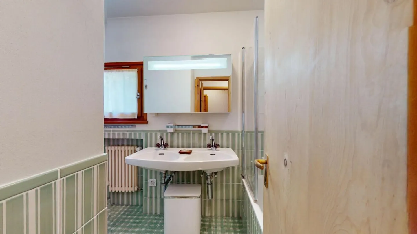 Abitaziun Duos Chesas 4½ - Zimmerwohnung - Celerina (Jahresmiete) - Photo 25 sur 41