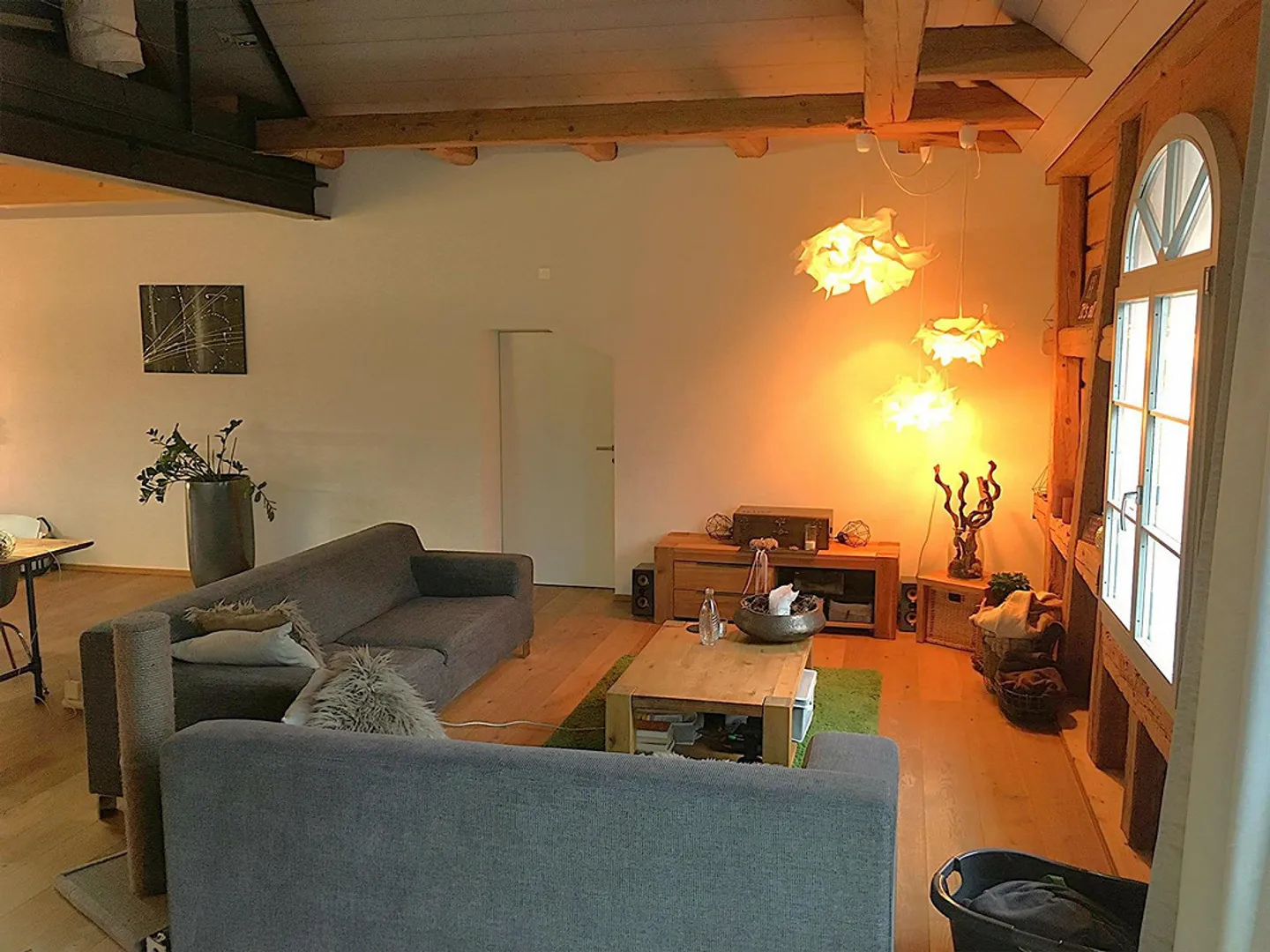 Appartamento loft in affitto - Foto 7 di 11