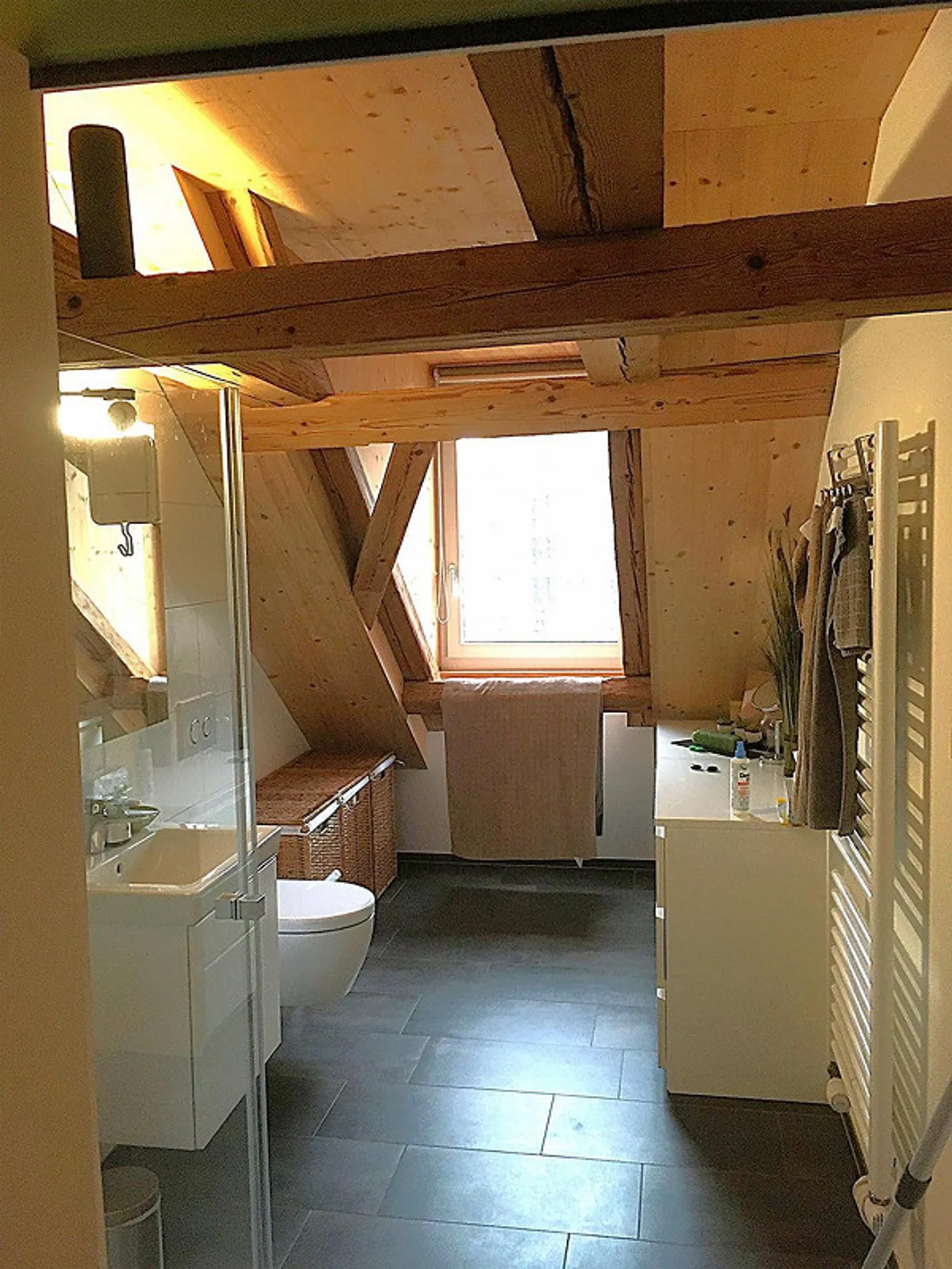 Appartamento loft in affitto - Foto 9 di 11