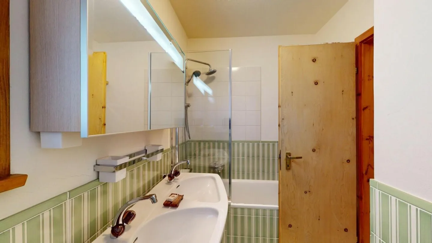 Abitaziun Duos Chesas 4½ - Zimmerwohnung - Celerina (Jahresmiete) - Photo 27 sur 41