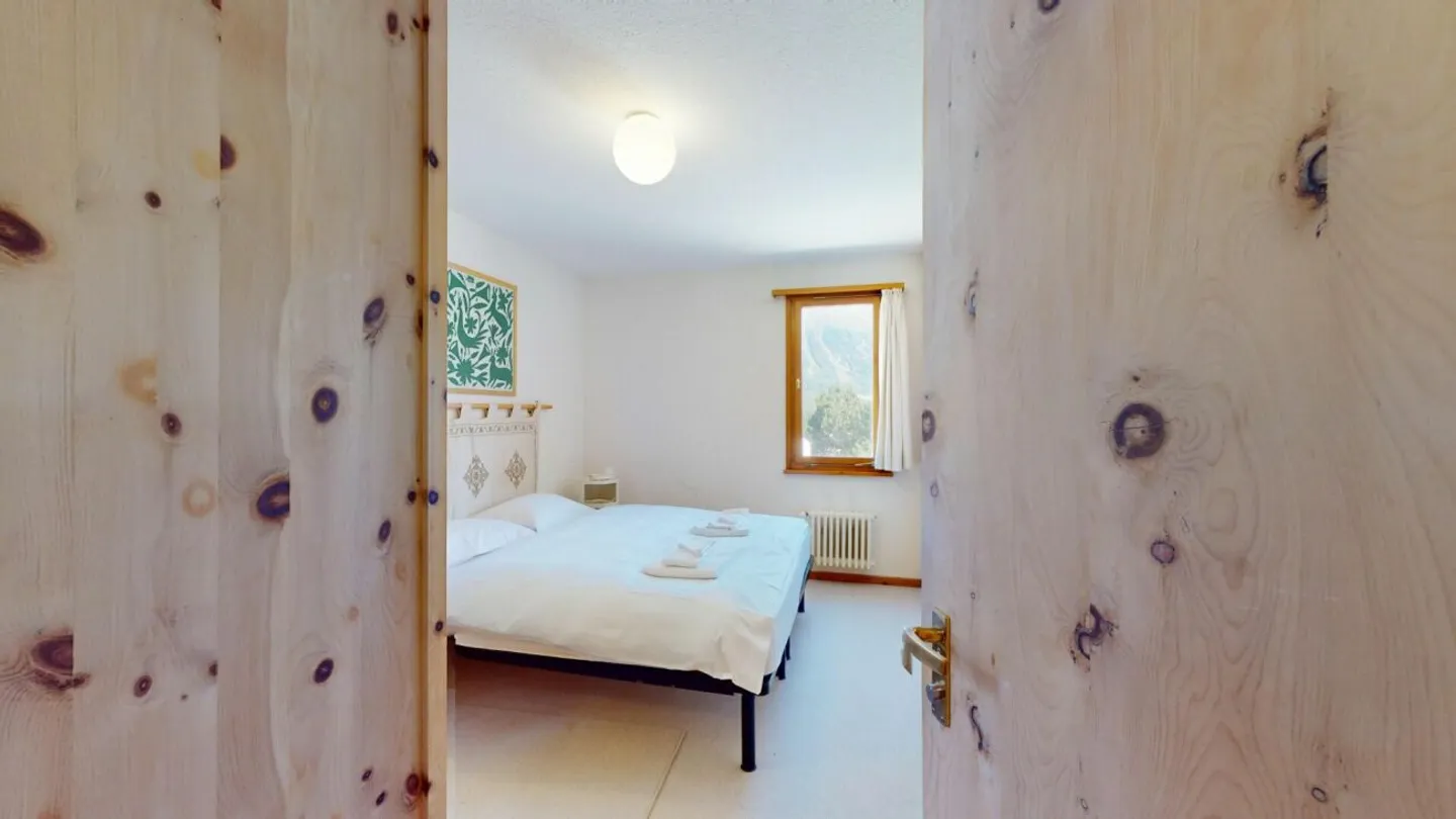 Abitaziun Duos Chesas 4½ - Zimmerwohnung - Celerina (Jahresmiete) - Photo 28 sur 41