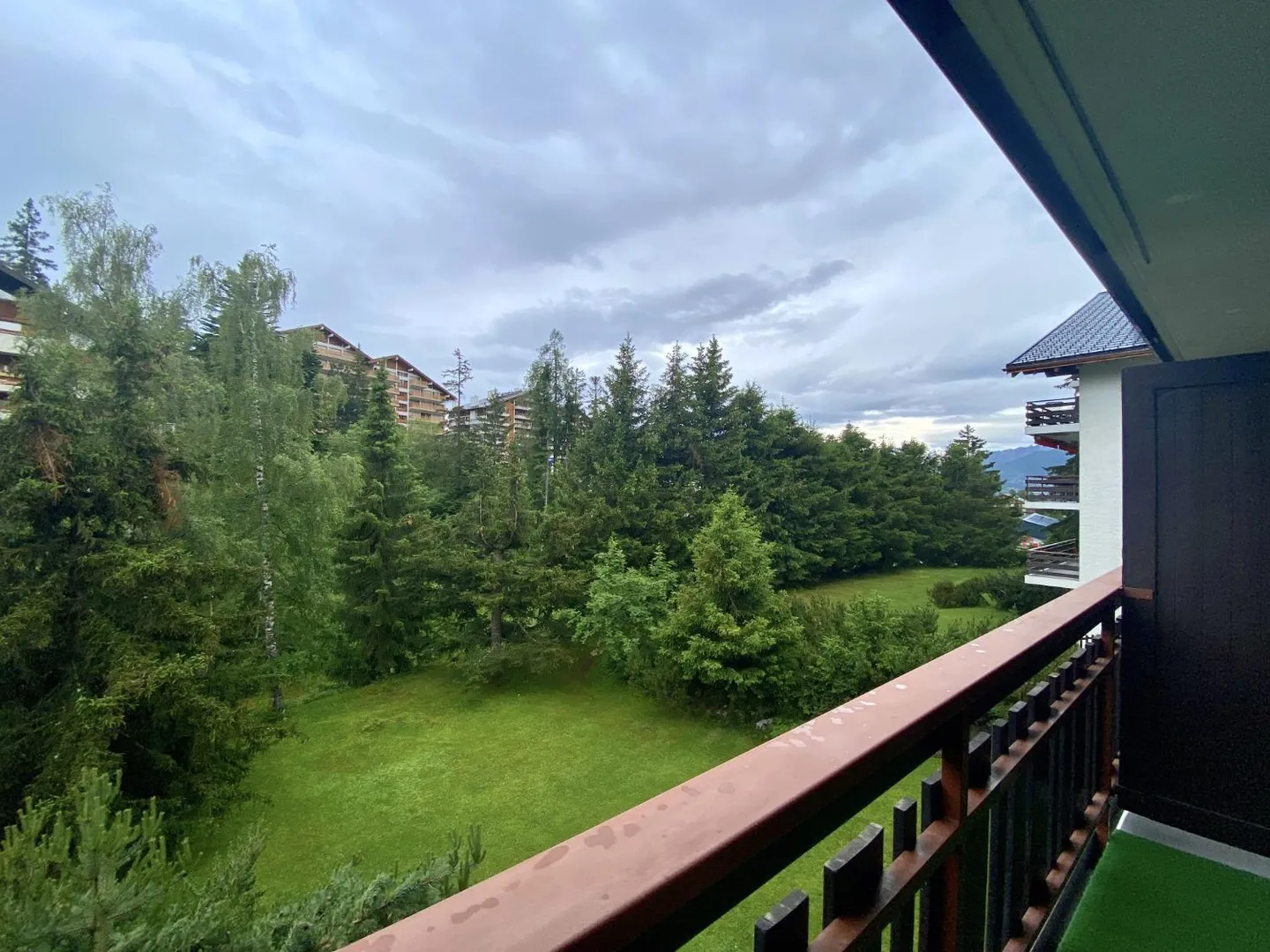 Bel Appartement avec Balcon - Photo 3 sur 12
