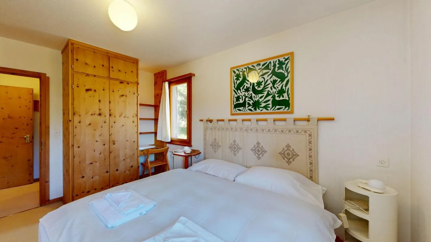 Abitaziun Duos Chesas 4½ - Zimmerwohnung - Celerina (Jahresmiete) - Photo 30 sur 41