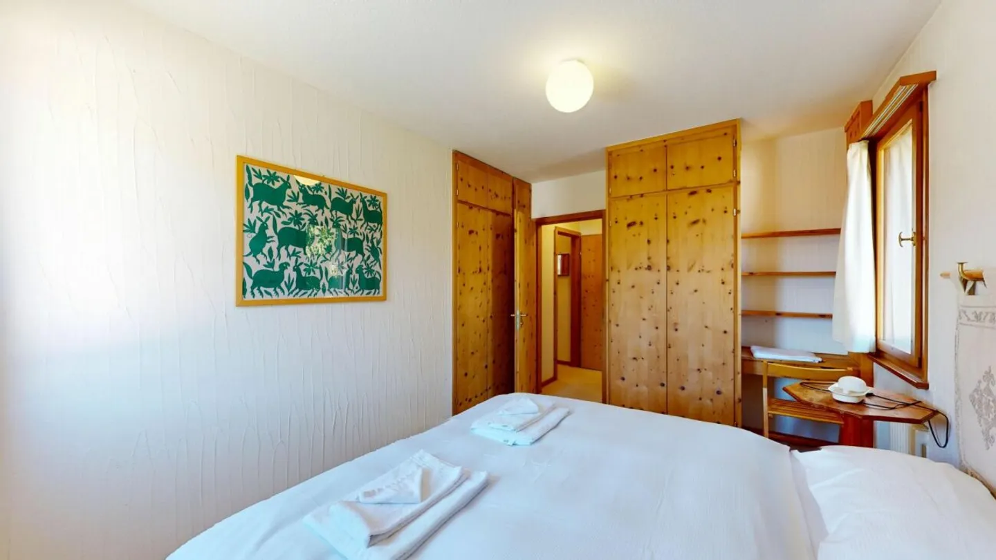 Abitaziun Duos Chesas 4½ - Zimmerwohnung - Celerina (Jahresmiete) - Photo 31 sur 41