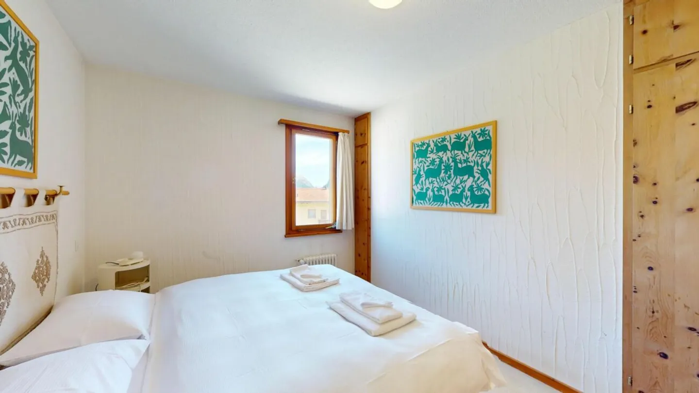 Abitaziun Duos Chesas 4½ - Zimmerwohnung - Celerina (Jahresmiete) - Photo 32 sur 41