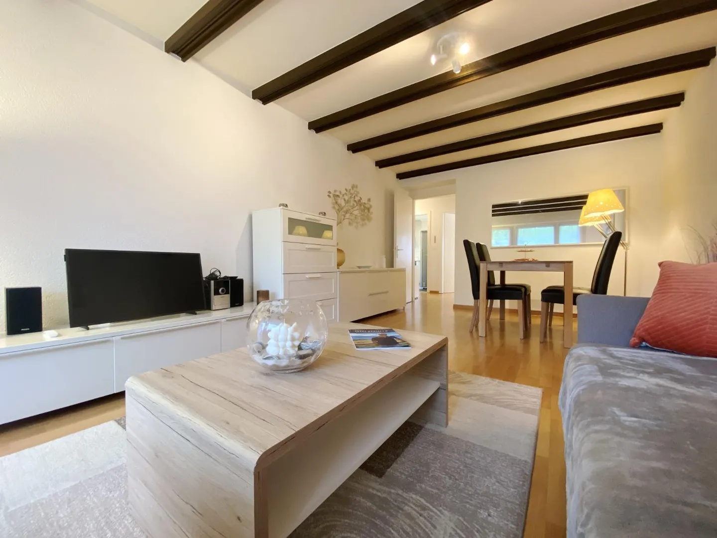 Bel Appartement avec Balcon - Photo 8 sur 12