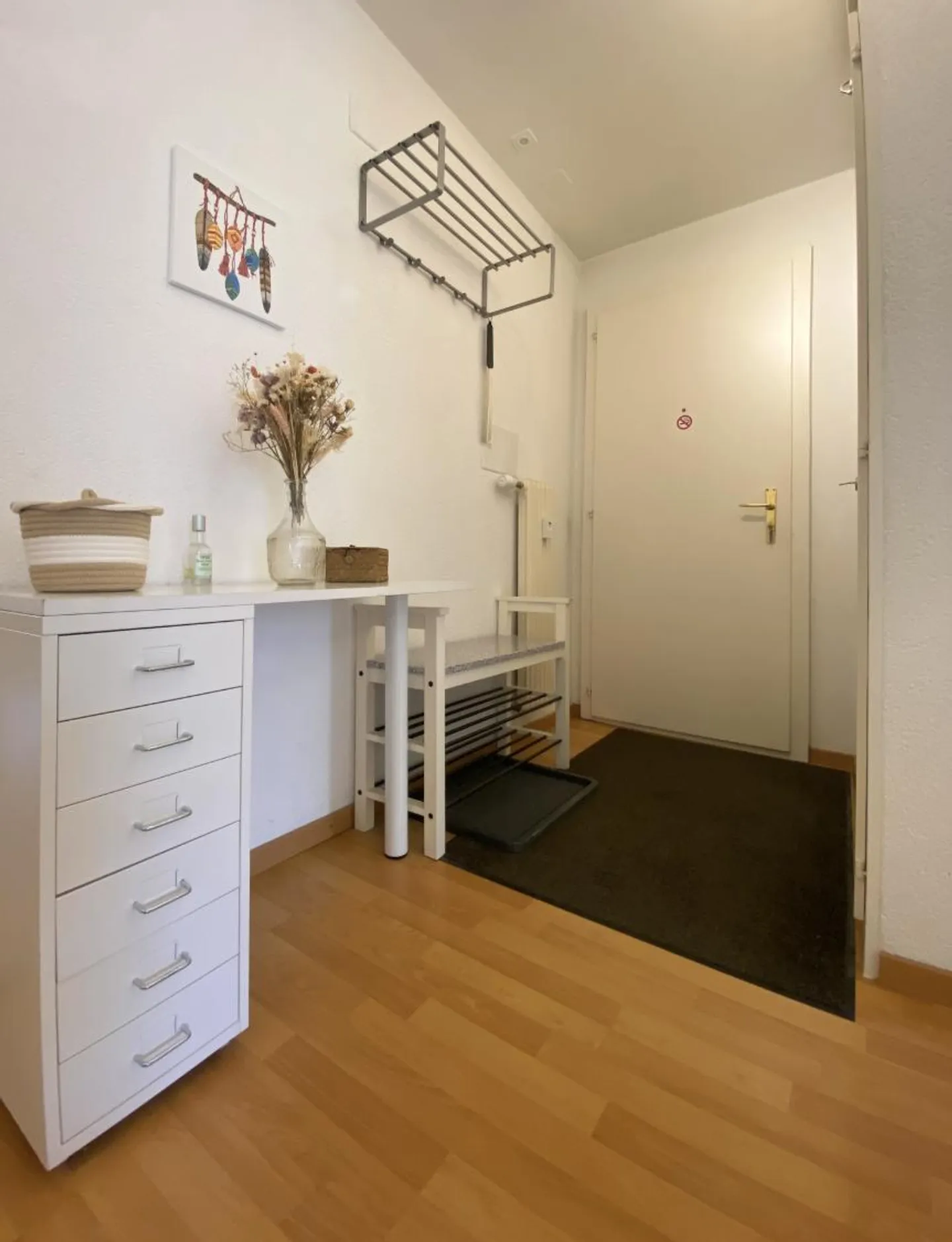 Bel Appartement avec Balcon - Photo 10 sur 12