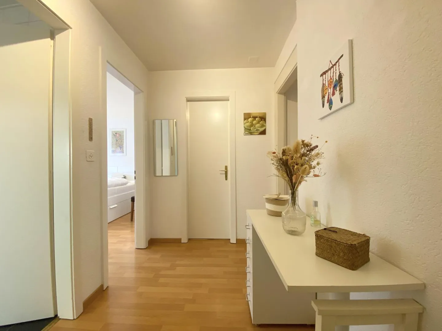 Bel Appartement avec Balcon - Photo 11 sur 12