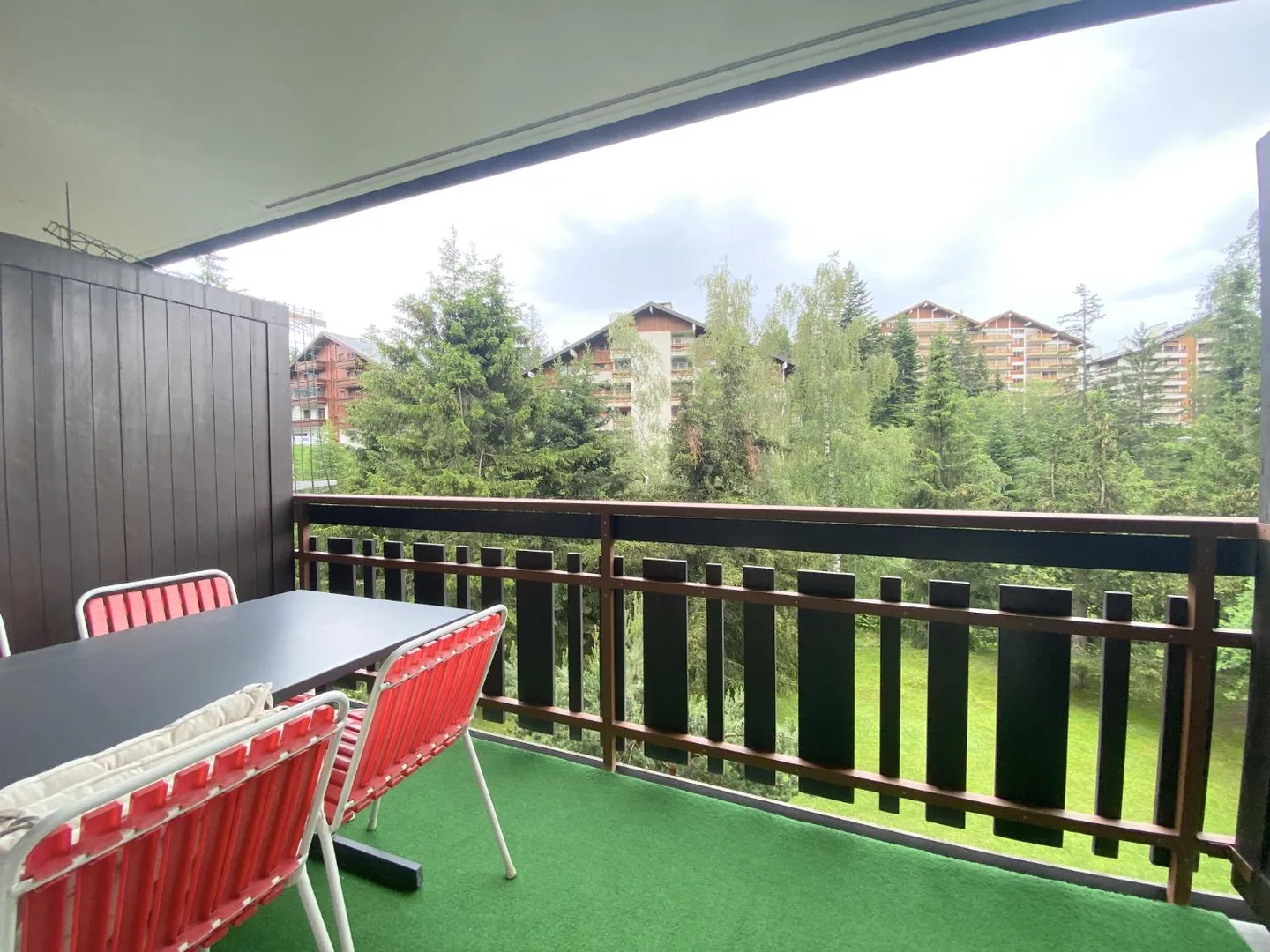 Bel Appartement avec Balcon - Photo 12 sur 12