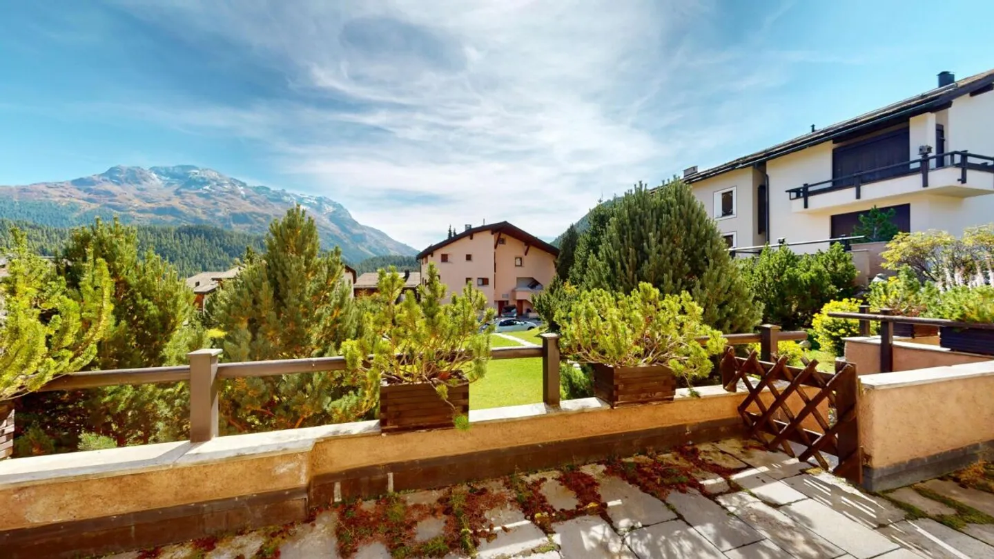 Abitaziun Duos Chesas 4½ - Zimmerwohnung - Celerina (Jahresmiete) - Photo 38 sur 41